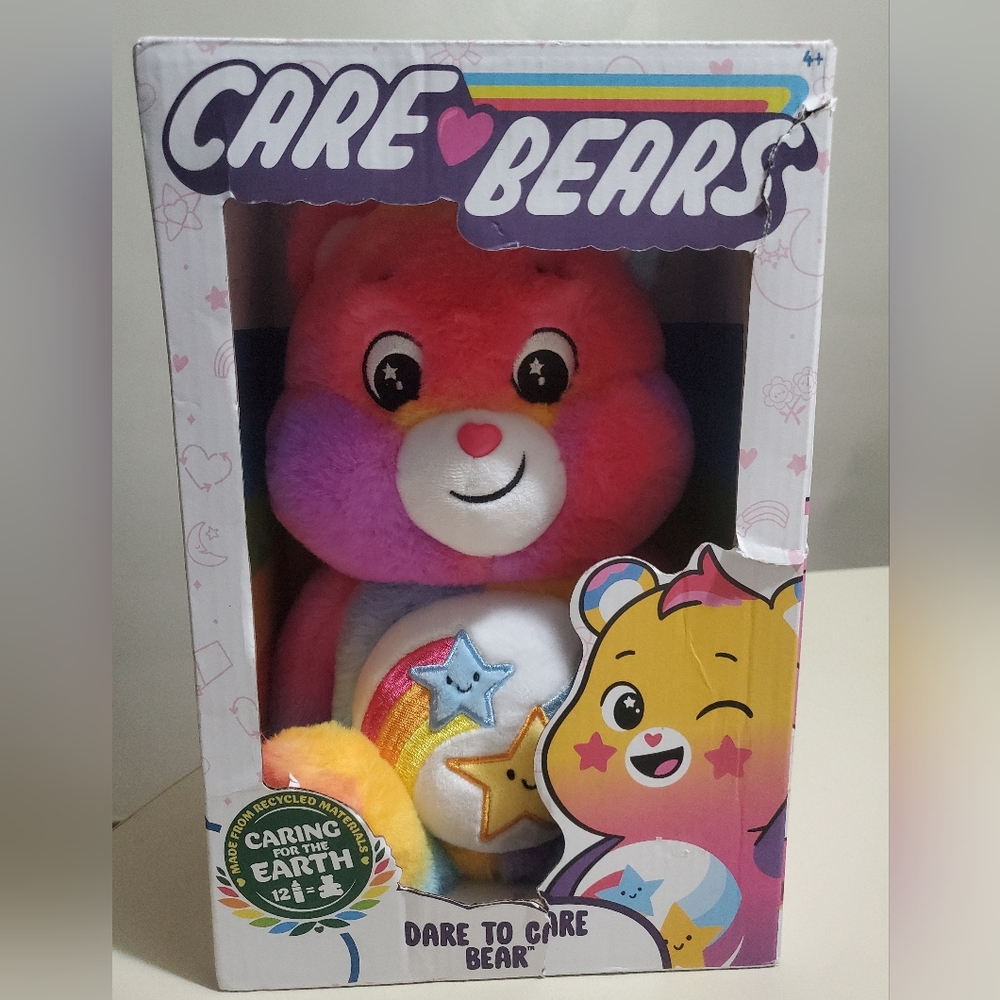 Dare To Care Bear